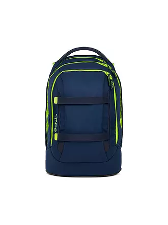 SATCH | Schulrucksack Pack Toxic Yellow | 